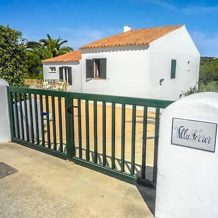 Villa Ferrer *