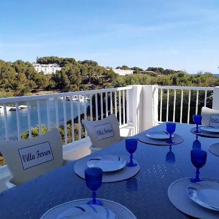 Villa Ferrer *