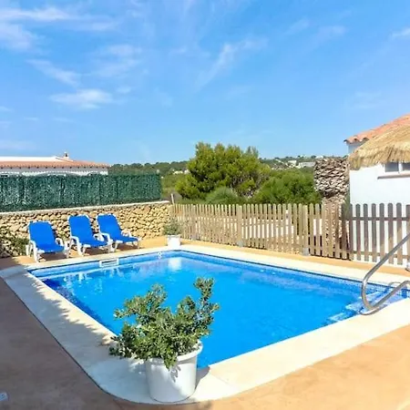 Villa Ferrer Port d'Addaia