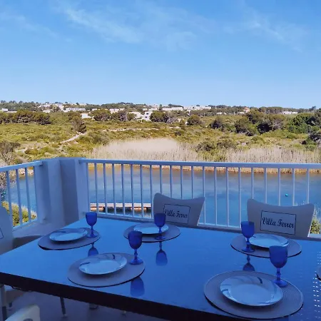 Ferrer * Port d'Addaia