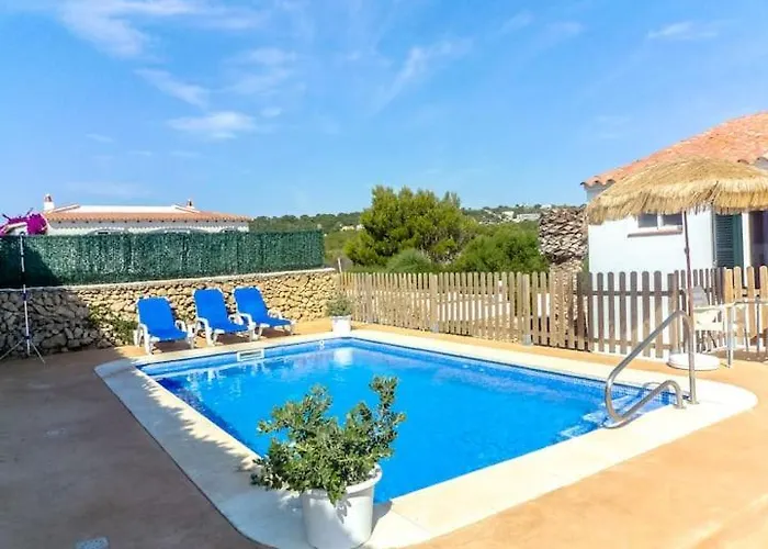 Villa Ferrer Port d'Addaia