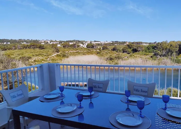 Ferrer * Port d'Addaia